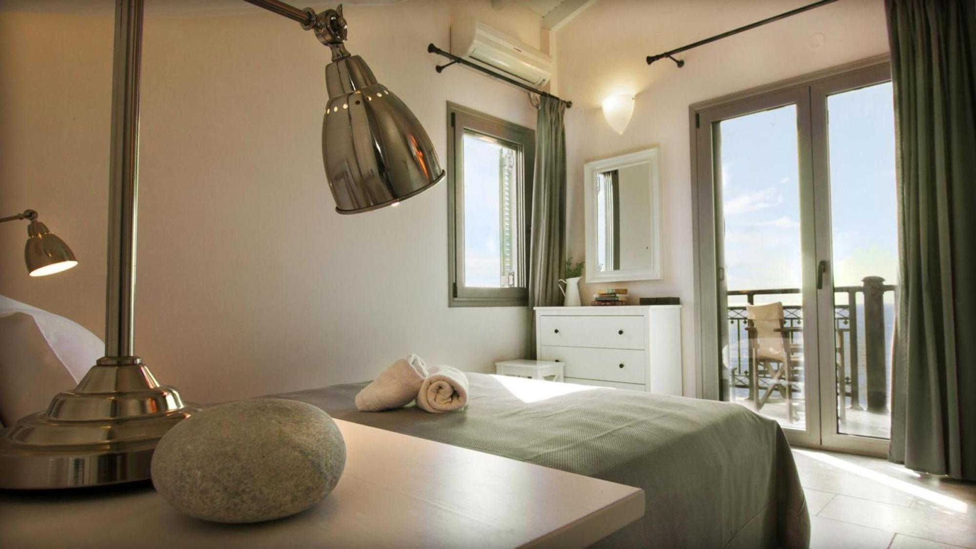 אגיוס ניקולאוס Mani Apartments מראה חיצוני תמונה