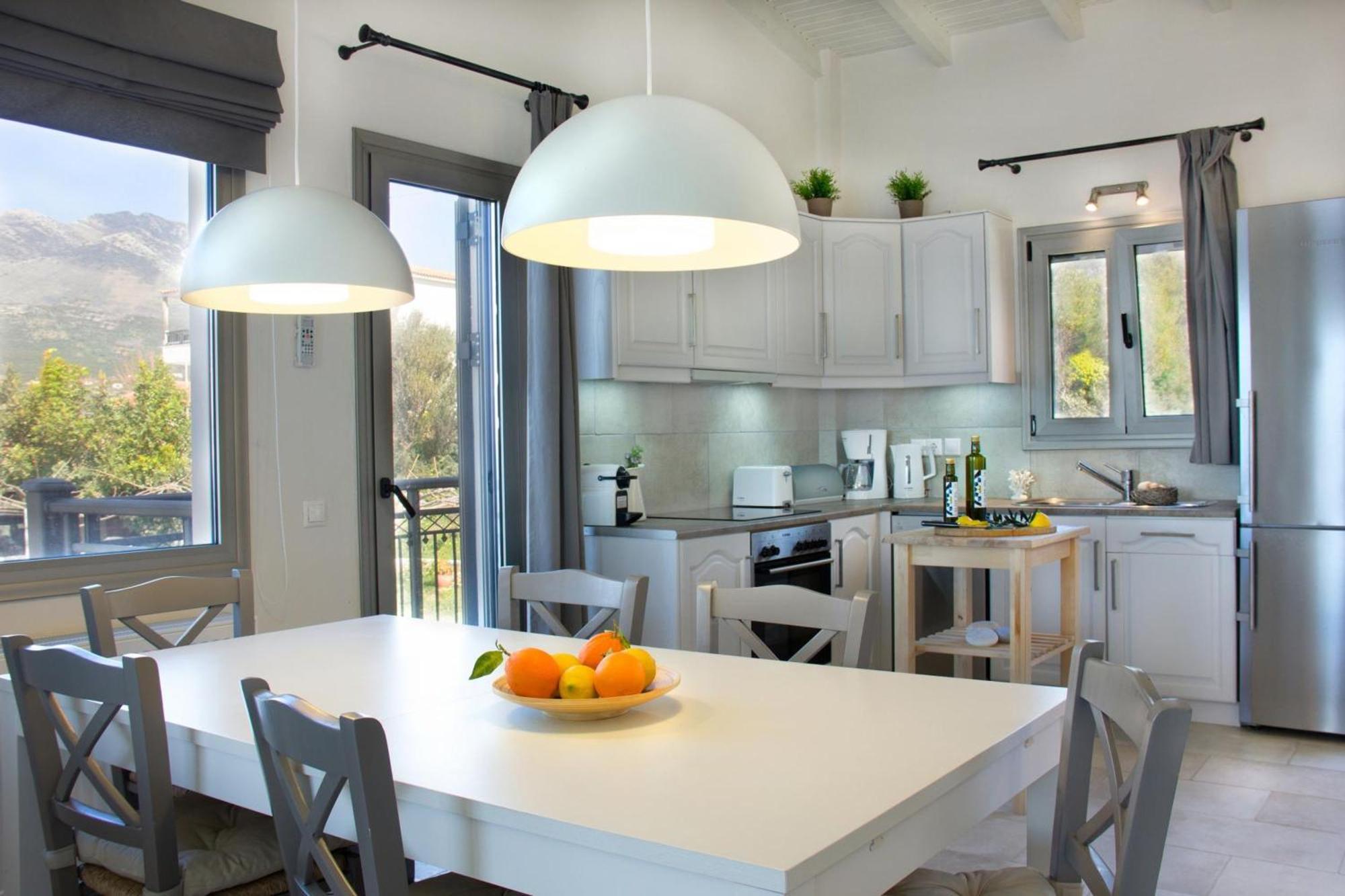 אגיוס ניקולאוס Mani Apartments מראה חיצוני תמונה