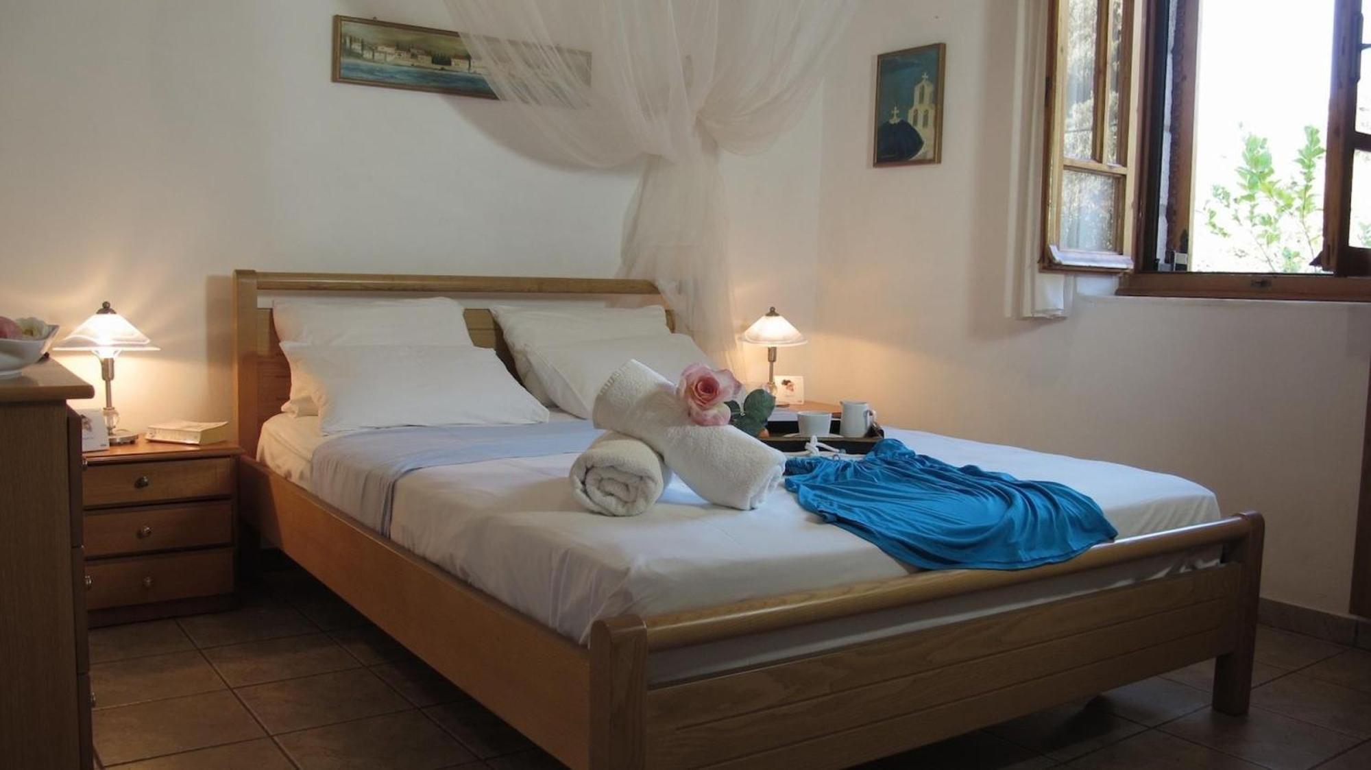אגיוס ניקולאוס Mani Apartments מראה חיצוני תמונה